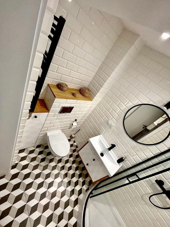 Luxurious Boho Style Apartm. *Home Office* +Desk Katowice Buitenkant foto