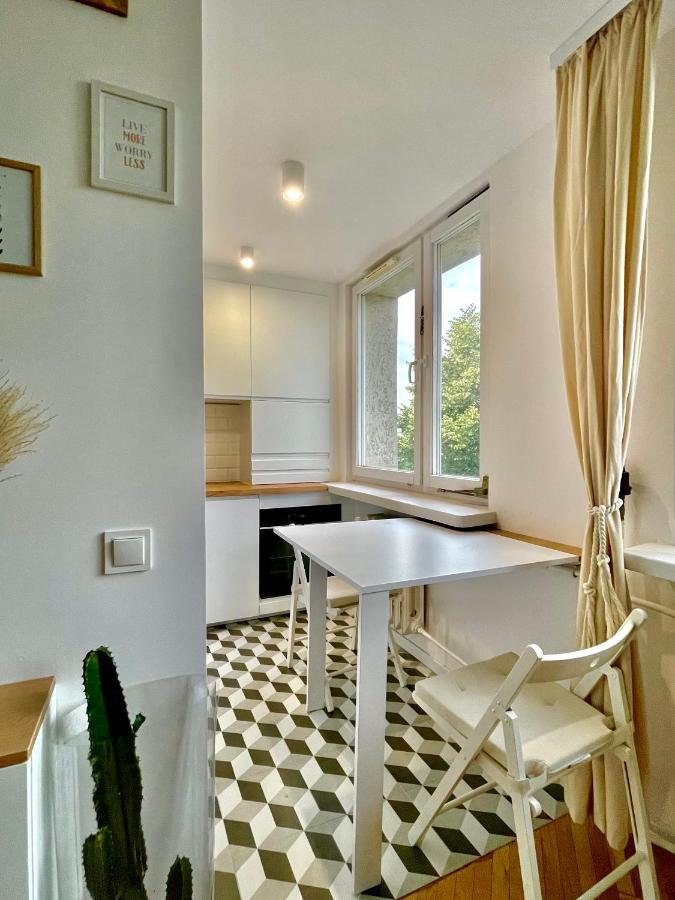 Luxurious Boho Style Apartm. *Home Office* +Desk Katowice Buitenkant foto